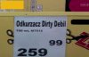 Odkurzacz brudny debil