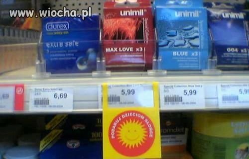 Podaruj Dzieciom Słońce