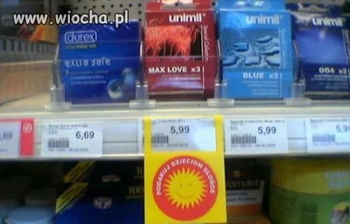 Podaruj Dzieciom Słońce