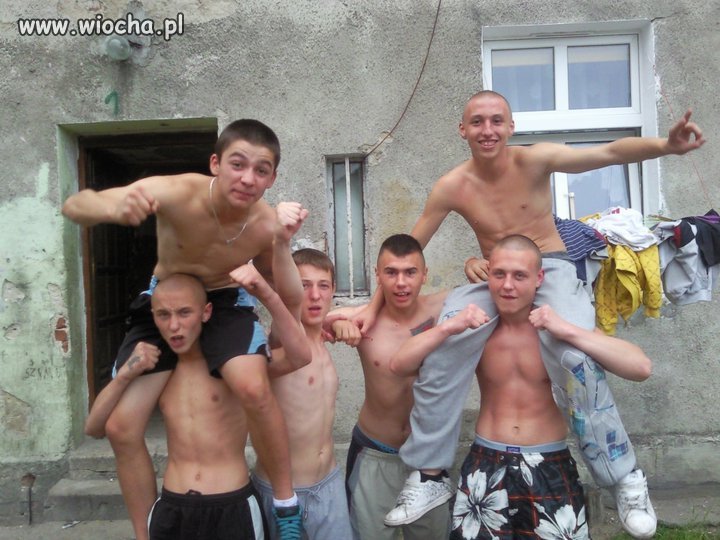 Gangsterka ze Szczecina