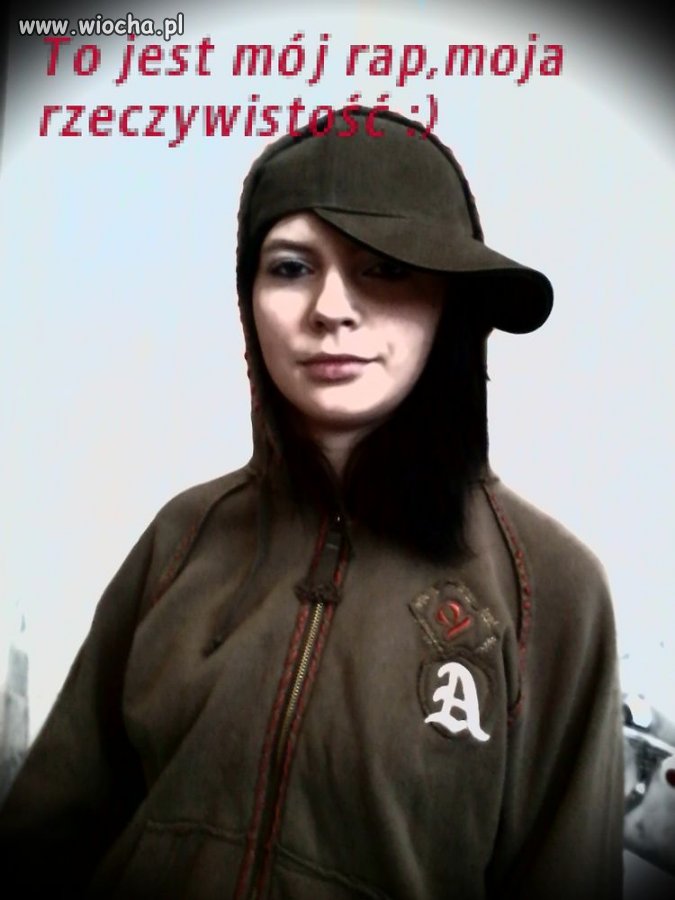 Mój rap