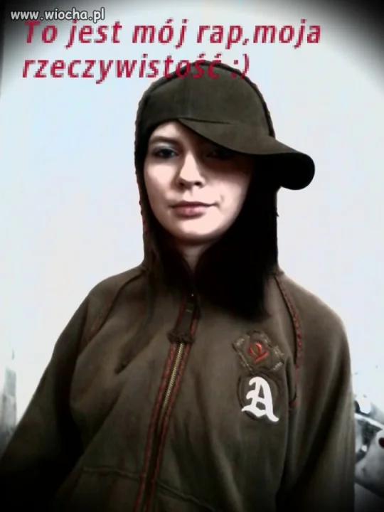 Mój rap
