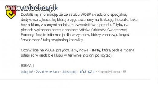 WOŚP