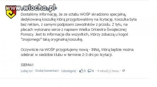 WOŚP