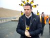 Fotograf Roku Minister Transportu