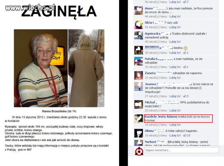 Przesada...