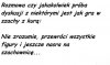 Uniwersalny wzór dyskusji naszych polityków