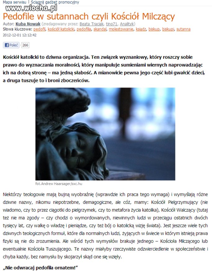 Kościół Milczący 