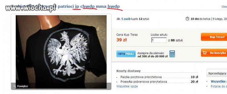 Gdzie tu sens?
