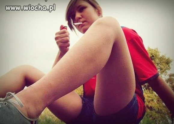 Lans na faję...