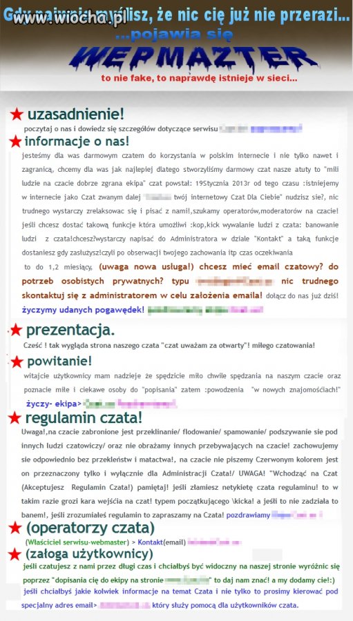 WEPMAZTER-czasami lepiej kupić słownik niż host