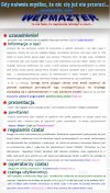 WEPMAZTER-czasami lepiej kupić słownik niż host