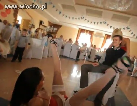 Wesele w Rosji