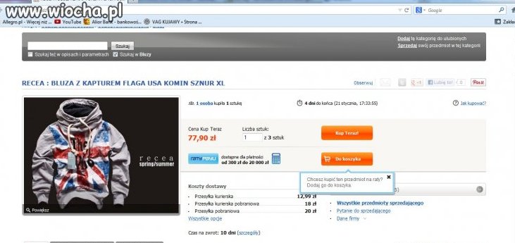 Japoński styl z flaga USA
