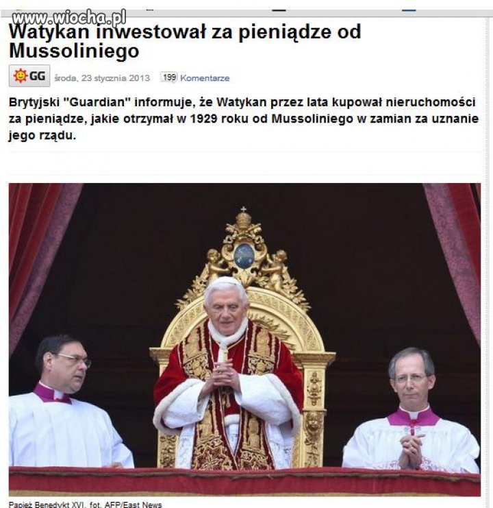 Hitler , Mussolini ... czego jeszcze się dowiemy 