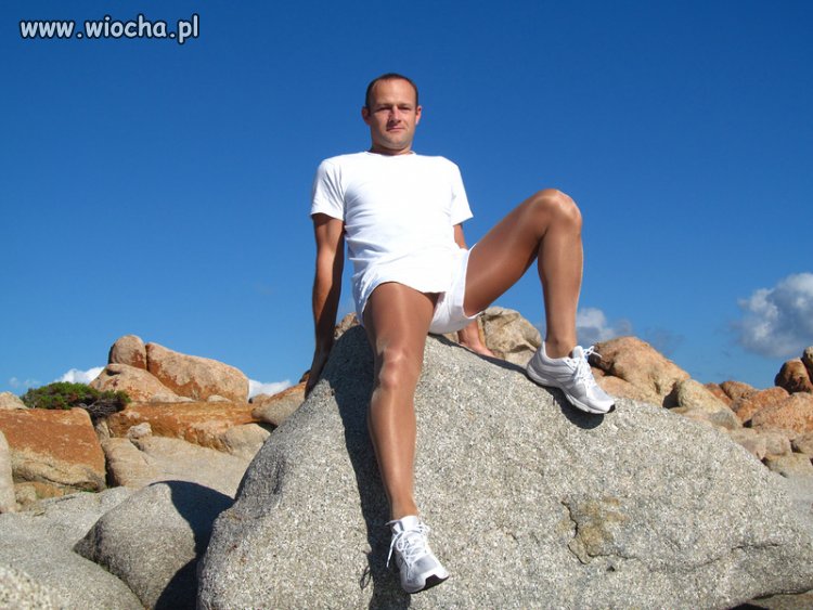 Wakacje w rajstopkach 