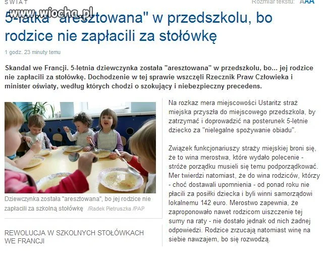 Wiocha po Francusku 