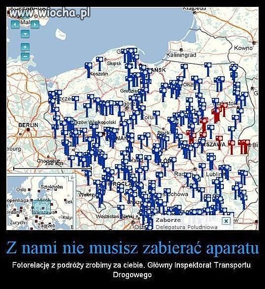 Serdeczne pozdrowienia z wakacji przesyła ...