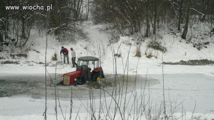 Chyba myśleli...
