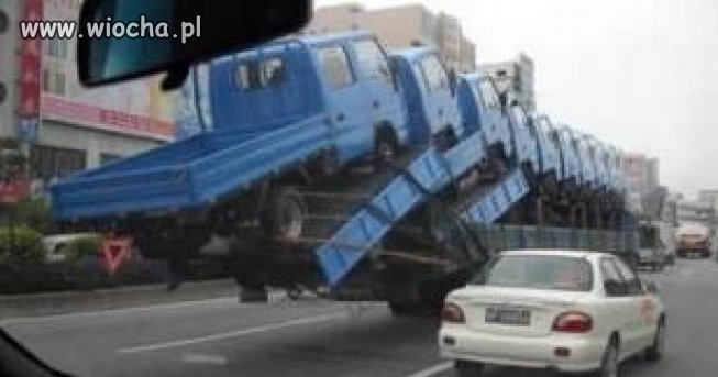 Transport w Chinach