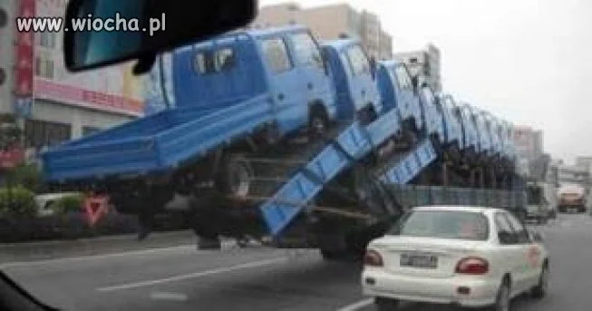 Transport w Chinach
