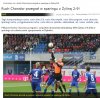 Poziom naszej ekstraklasy.