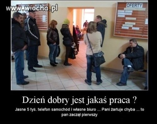 W Polsce młody człowiek nie ma szans