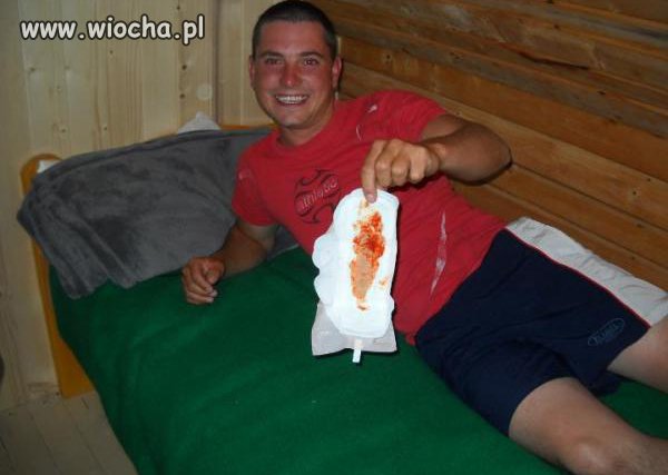 Brawo! Gratuluję pomysłu! 