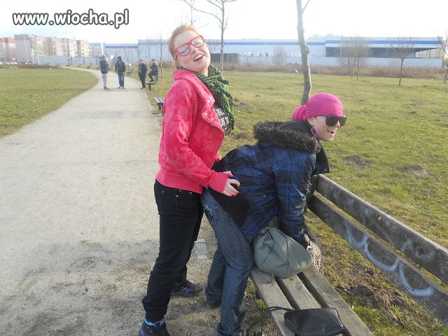A zdjęcie podpisane: