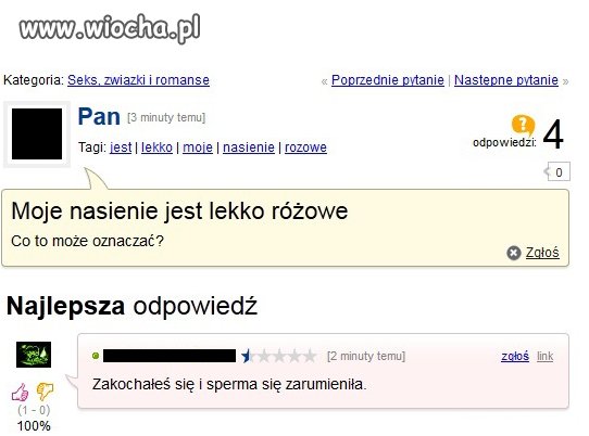 Szybkie pytanie