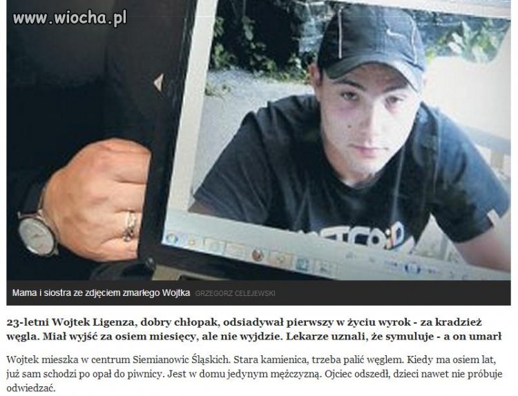 Takie coś tylko w Polsce! Chciał pomóc rodzinie..