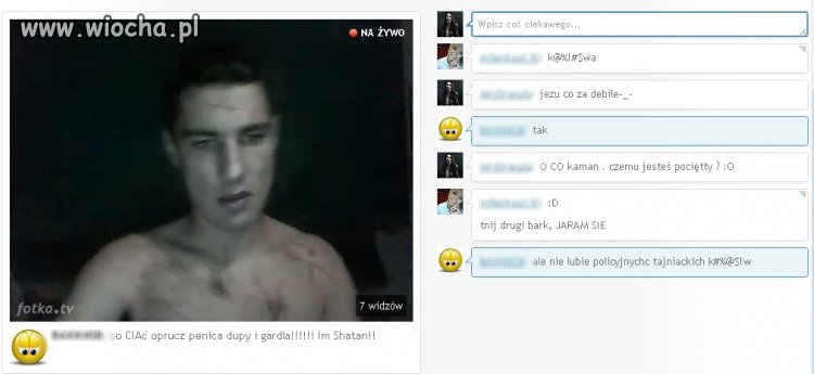 Bo cięcie się na fotka.tv jest teraz modne