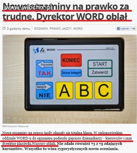 Wymyślili coś czego sami nie ogarniają 