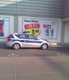 Moim zdaniem w tym pojeździe jechało dwóch 