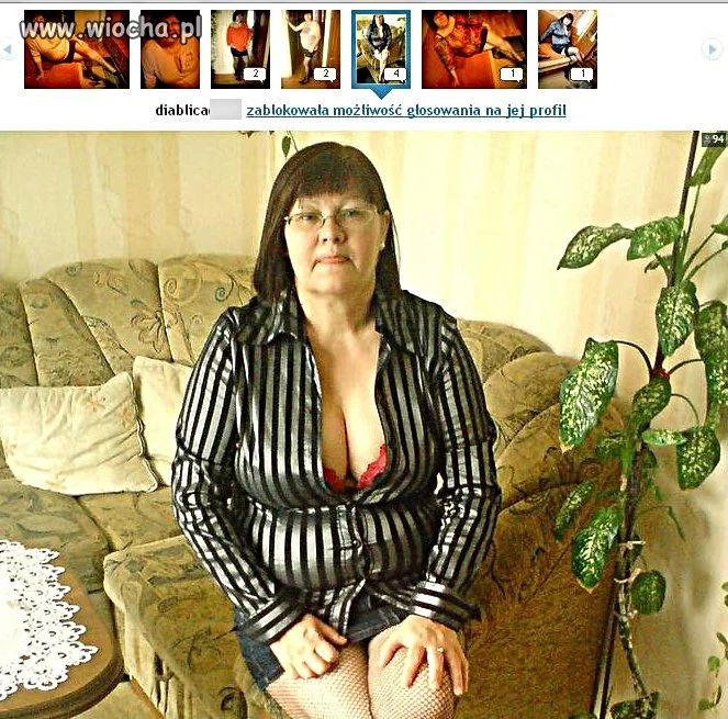 Prawdziwa ,,diablica''