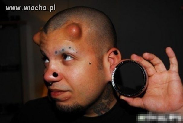 Podoba wam się ten czubek ?