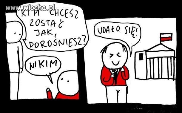 Marzenia czasami się spełniają...