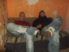 I ten napis za plecami