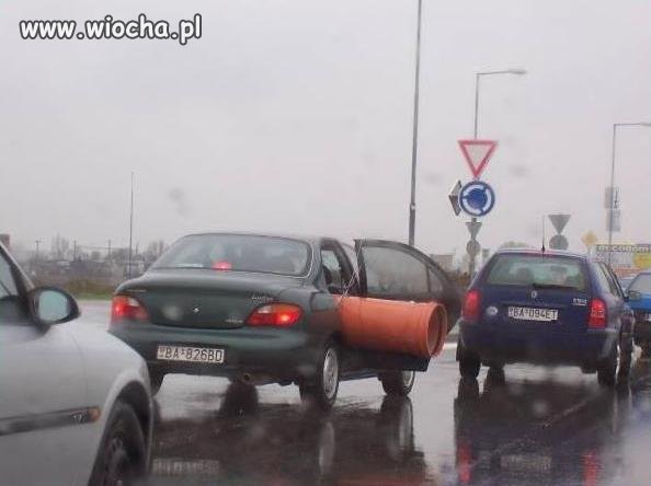 Fajnie te ludzkie pomysły ... 