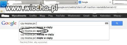 Google zawsze pomoże...