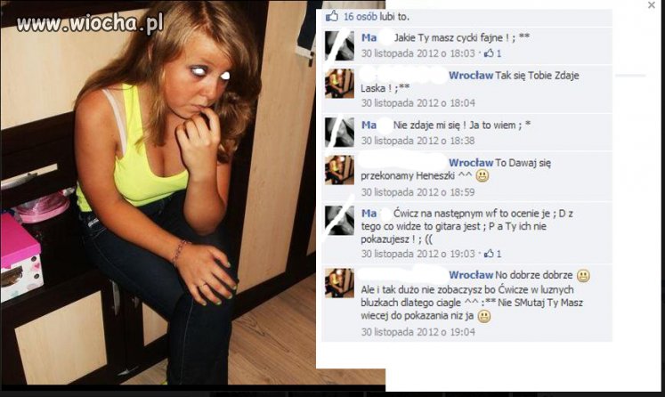 Piętnastolatki dziś