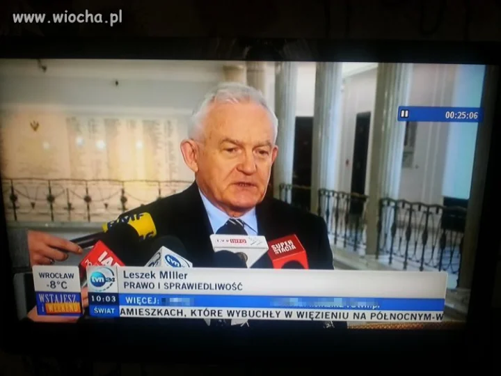 Miller w PIS?