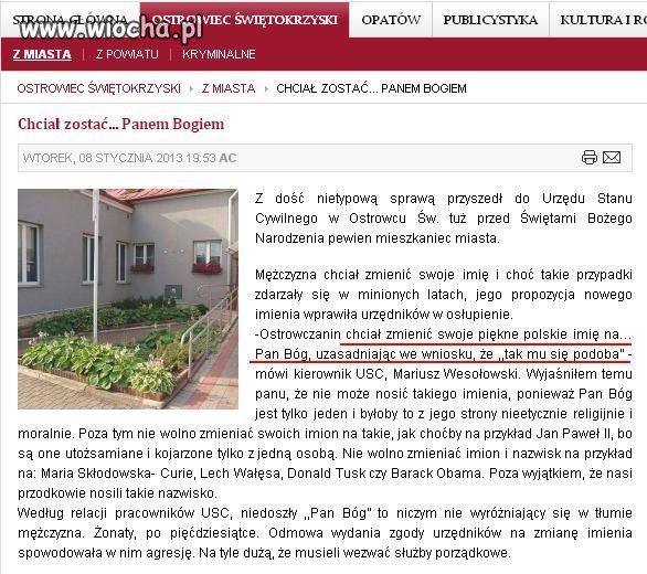 Jestem Bogiem