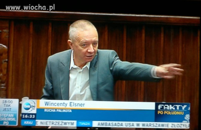 Wincenty ruch(a) Palikota