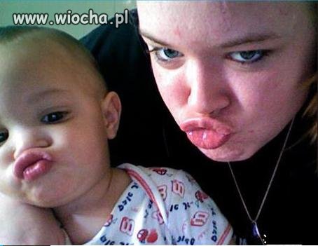 Synu już mama Cię nauczy jak się robi
