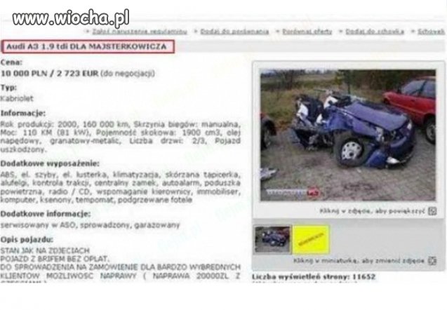 Dla majsterkowicza