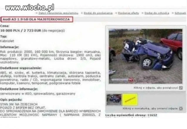Dla majsterkowicza