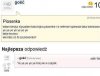 Gość popłynął