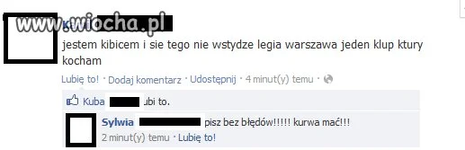 Ach ta ortografia