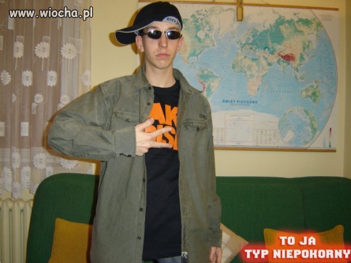 Typ Niepokorny